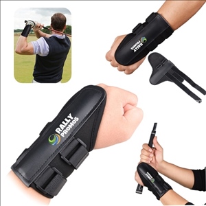 Golf Swing Wrist Brace Retainer